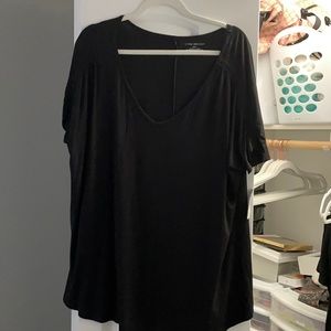 Lane Bryant Tunic Tee